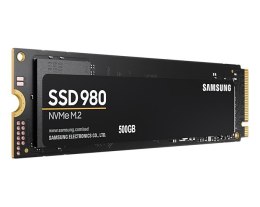 Dysk SSD Samsung 980 500 GB M.2 2280 PCI-E x4 Gen3 NVMe (MZ-V8V500BW) Samsung