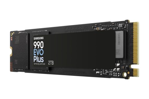 Dysk SSD Samsung 990 EVO Plus 2TB M.2 PCI-E x4 NVMe 5.0x2 Samsung Dysk SSD Samsung 990 EVO Plus 2TB M.2 PCI-E x4 NVMe 5.0x2 Samsung