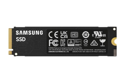 Dysk SSD Samsung 990 EVO Plus 4TB M.2 PCI-E x4 NVMe 5.0x2 Samsung Dysk SSD Samsung 990 EVO Plus 4TB M.2 PCI-E x4 NVMe 5.0x2 Samsung