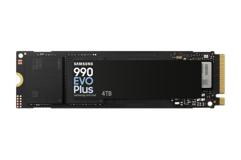 Dysk SSD Samsung 990 EVO Plus 4TB M.2 PCI-E x4 NVMe 5.0x2 Samsung Dysk SSD Samsung 990 EVO Plus 4TB M.2 PCI-E x4 NVMe 5.0x2 Samsung