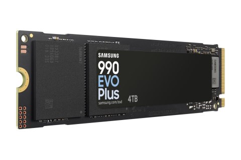 Dysk SSD Samsung 990 EVO Plus 4TB M.2 PCI-E x4 NVMe 5.0x2 Samsung Dysk SSD Samsung 990 EVO Plus 4TB M.2 PCI-E x4 NVMe 5.0x2 Samsung