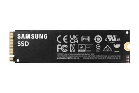Dysk SSD Samsung 990 PRO 4TB M.2 Samsung Dysk SSD Samsung 990 PRO 4TB M.2 Samsung
