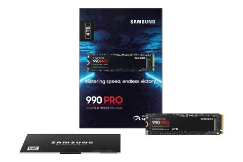 Dysk SSD Samsung 990 PRO 4TB M.2 Samsung Dysk SSD Samsung 990 PRO 4TB M.2 Samsung
