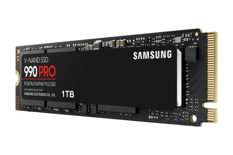 Dysk SSD Samsung 990 PRO PCle 4.0 NVMe M.2 1TB Samsung Dysk SSD Samsung 990 PRO PCle 4.0 NVMe M.2 1TB Samsung