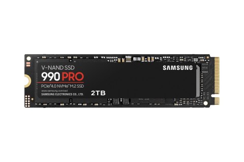 Dysk SSD Samsung 990 PRO PCle 4.0 NVMe M.2 2TB Samsung Dysk SSD Samsung 990 PRO PCle 4.0 NVMe M.2 2TB Samsung