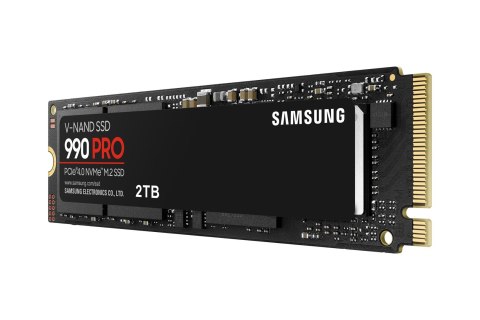 Dysk SSD Samsung 990 PRO PCle 4.0 NVMe M.2 2TB Samsung Dysk SSD Samsung 990 PRO PCle 4.0 NVMe M.2 2TB Samsung