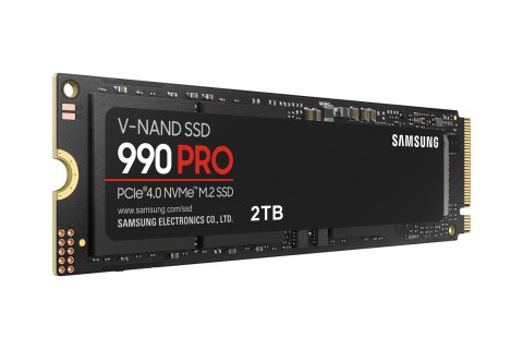 Dysk SSD Samsung 990 PRO PCle 4.0 NVMe M.2 2TB Samsung Dysk SSD Samsung 990 PRO PCle 4.0 NVMe M.2 2TB Samsung