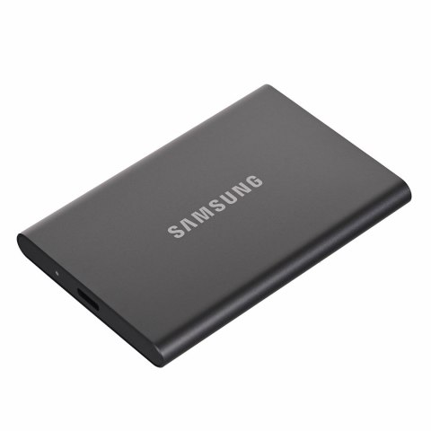 Dysk SSD Samsung T7 4TB Szary Samsung Dysk SSD Samsung T7 4TB Szary Samsung