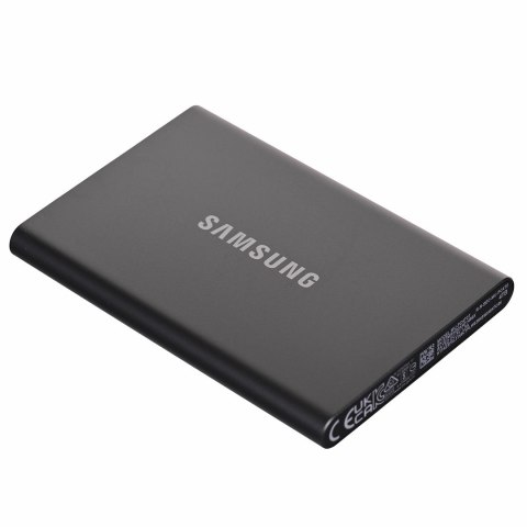 Dysk SSD Samsung T7 4TB Szary Samsung Dysk SSD Samsung T7 4TB Szary Samsung
