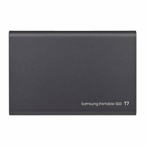 Dysk SSD Samsung T7 4TB Szary Samsung Dysk SSD Samsung T7 4TB Szary Samsung
