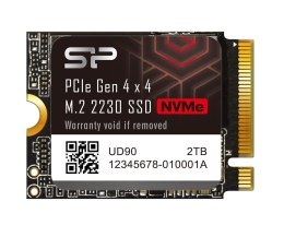 Dysk SSD Silicon Power UD90 500GB M.2 2230 PCIe NVMe Silicon Power