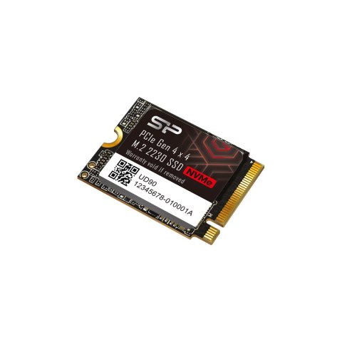 Dysk SSD Silicon Power UD90 500GB M.2 2230 PCIe NVMe Silicon Power Dysk SSD Silicon Power UD90 500GB M.2 2230 PCIe NVMe Silicon Power