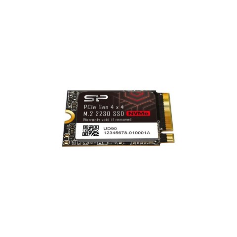 Dysk SSD Silicon Power UD90 500GB M.2 2230 PCIe NVMe Silicon Power Dysk SSD Silicon Power UD90 500GB M.2 2230 PCIe NVMe Silicon Power