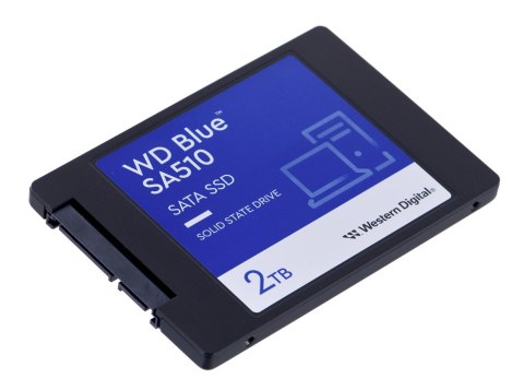 Dysk SSD WD Blue 2TB 2,5" SATA WDS200T3B0A WD Dysk SSD WD Blue 2TB 2,5" SATA WDS200T3B0A WD