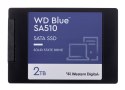 Dysk SSD WD Blue 2TB 2,5" SATA WDS200T3B0A WD