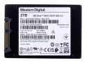 Dysk SSD WD Blue 2TB 2,5" SATA WDS200T3B0A WD