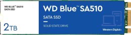 Dysk SSD WD Blue 2TB M.2 SATA WDS200T3B0B WD