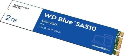 Dysk SSD WD Blue 2TB M.2 SATA WDS200T3B0B WD Dysk SSD WD Blue 2TB M.2 SATA WDS200T3B0B WD