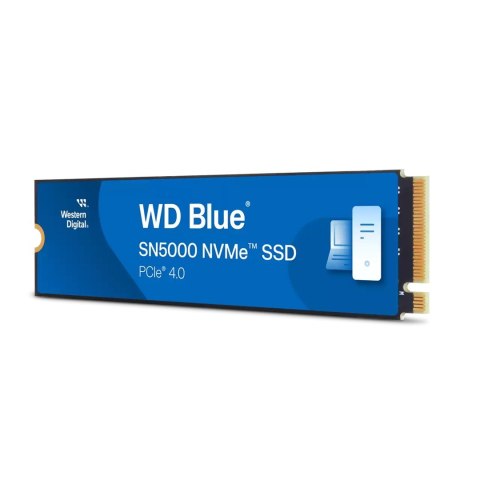 Dysk SSD WD Blue SN5000 1TB M.2 NVMe WDS100T4B0E WD Dysk SSD WD Blue SN5000 1TB M.2 NVMe WDS100T4B0E WD