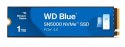 Dysk SSD WD Blue SN5000 1TB M.2 NVMe WDS100T4B0E WD