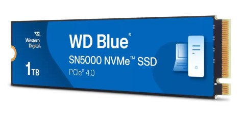 Dysk SSD WD Blue SN5000 1TB M.2 NVMe WDS100T4B0E WD Dysk SSD WD Blue SN5000 1TB M.2 NVMe WDS100T4B0E WD