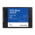 Dysk SSD WD Blue WDS100T3B0A (1 TB ; 2.5"; SATA III) WD