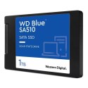 Dysk SSD WD Blue WDS100T3B0A (1 TB ; 2.5"; SATA III) WD