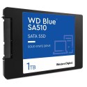 Dysk SSD WD Blue WDS100T3B0A (1 TB ; 2.5"; SATA III) WD