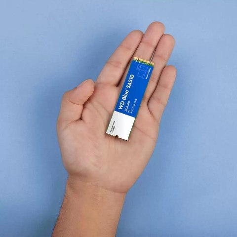 Dysk SSD WD Blue WDS100T3B0B (1 TB ; M.2; SATA III) WD Dysk SSD WD Blue WDS100T3B0B (1 TB ; M.2; SATA III) WD