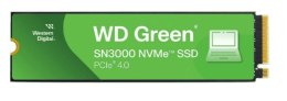 Dysk SSD WD Green SN3000 2TB M.2 NVMe WDS200T4G0E WD
