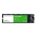 Dysk SSD WD Green WDS480G3G0B (480GB ; M.2 ; SATA III) WD