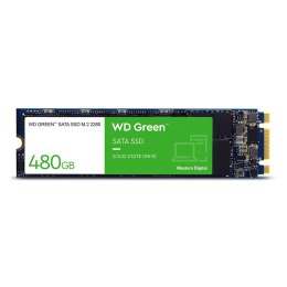 Dysk SSD WD Green WDS480G3G0B (480GB ; M.2 ; SATA III) WD