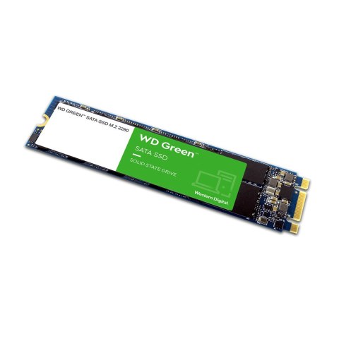 Dysk SSD WD Green WDS480G3G0B (480GB ; M.2 ; SATA III) WD Dysk SSD WD Green WDS480G3G0B (480GB ; M.2 ; SATA III) WD