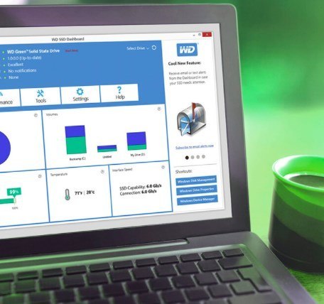 Dysk SSD WD Green WDS480G3G0B (480GB ; M.2 ; SATA III) WD Dysk SSD WD Green WDS480G3G0B (480GB ; M.2 ; SATA III) WD