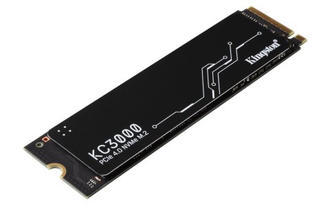 KINGSTON DYSK SSD SKC3000D/512G KC3000 NVMe M.2 Kingston KINGSTON DYSK SSD SKC3000D/512G KC3000 NVMe M.2 Kingston