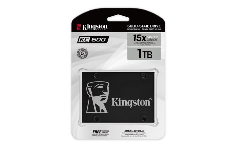 KINGSTON DYSK SSD SKC600/1024G 1024GB Kingston KINGSTON DYSK SSD SKC600/1024G 1024GB Kingston