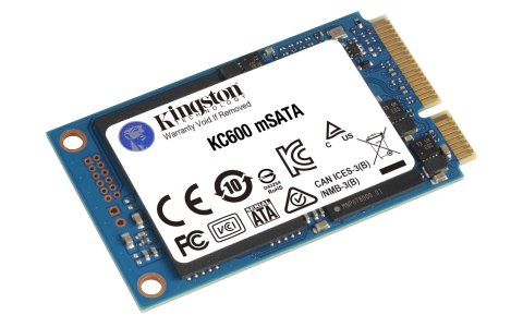 KINGSTON DYSK SSD SKC600MS/256G KC600 SATA3 Kingston KINGSTON DYSK SSD SKC600MS/256G KC600 SATA3 Kingston