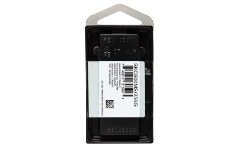 KINGSTON DYSK SSD SKC600MS/256G KC600 SATA3 Kingston KINGSTON DYSK SSD SKC600MS/256G KC600 SATA3 Kingston