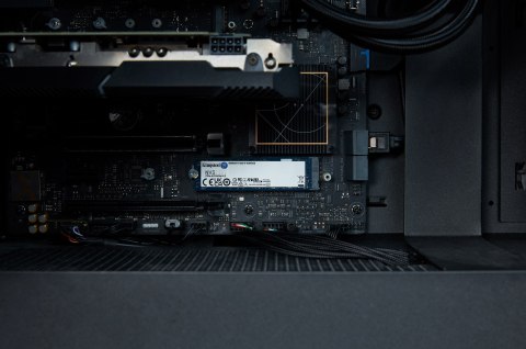 Kingston DYSK SSD 1000G NV3 M.2 2280 PCIe 4.0 NVMe Kingston Kingston DYSK SSD 1000G NV3 M.2 2280 PCIe 4.0 NVMe Kingston