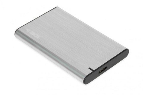 OBUDOWA I-BOX HD-05 ZEW 2,5" USB 3.1 GEN.1 GREY IBOX OBUDOWA I-BOX HD-05 ZEW 2,5" USB 3.1 GEN.1 GREY IBOX