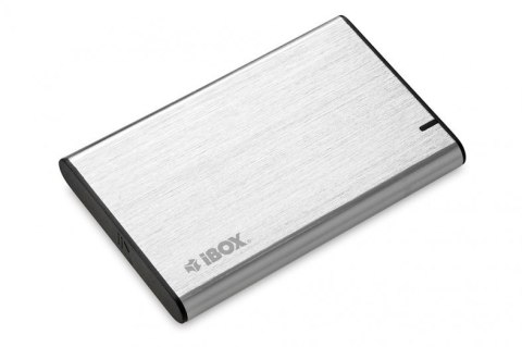 OBUDOWA I-BOX HD-05 ZEW 2,5" USB 3.1 GEN.1 GREY IBOX OBUDOWA I-BOX HD-05 ZEW 2,5" USB 3.1 GEN.1 GREY IBOX