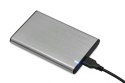 OBUDOWA I-BOX HD-05 ZEW 2,5" USB 3.1 GEN.1 GREY IBOX
