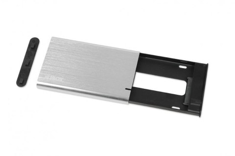 OBUDOWA I-BOX HD-05 ZEW 2,5" USB 3.1 GEN.1 GREY IBOX OBUDOWA I-BOX HD-05 ZEW 2,5" USB 3.1 GEN.1 GREY IBOX