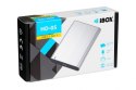 OBUDOWA I-BOX HD-05 ZEW 2,5" USB 3.1 GEN.1 GREY IBOX