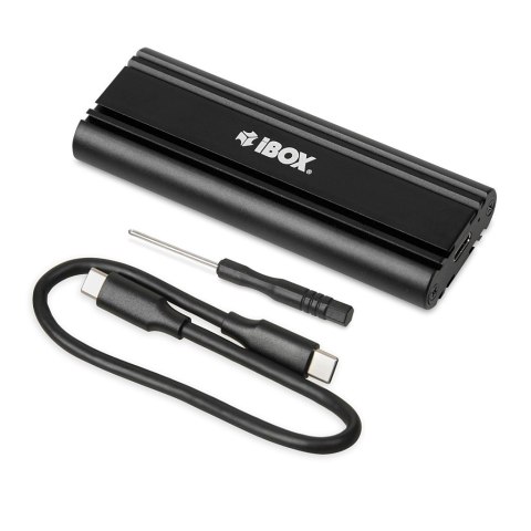 OBUDOWA I-BOX HD-07 SDD M2.NVME 10GB/S IBOX OBUDOWA I-BOX HD-07 SDD M2.NVME 10GB/S IBOX