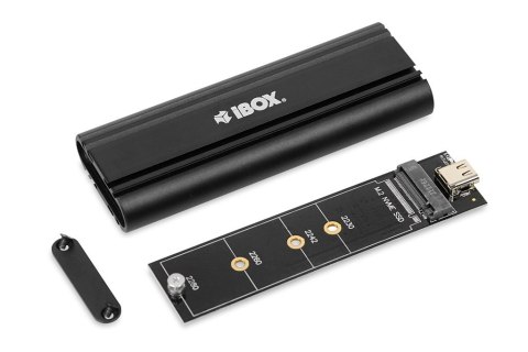 OBUDOWA I-BOX HD-07 SDD M2.NVME 10GB/S IBOX OBUDOWA I-BOX HD-07 SDD M2.NVME 10GB/S IBOX