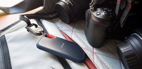 SANDISK SSD EXTREME PORTABLE 1TB (1050 MB/s) SanDisk SANDISK SSD EXTREME PORTABLE 1TB (1050 MB/s) SanDisk