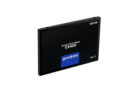 SSD GOODRAM CX400 128GB gen. 2 GoodRam SSD GOODRAM CX400 128GB gen. 2 GoodRam