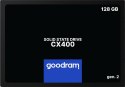SSD GOODRAM CX400 128GB gen. 2 GoodRam