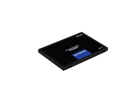 SSD GOODRAM CX400 Gen. 2 256GB SATA III 2,5 RETAIL GoodRam SSD GOODRAM CX400 Gen. 2 256GB SATA III 2,5 RETAIL GoodRam
